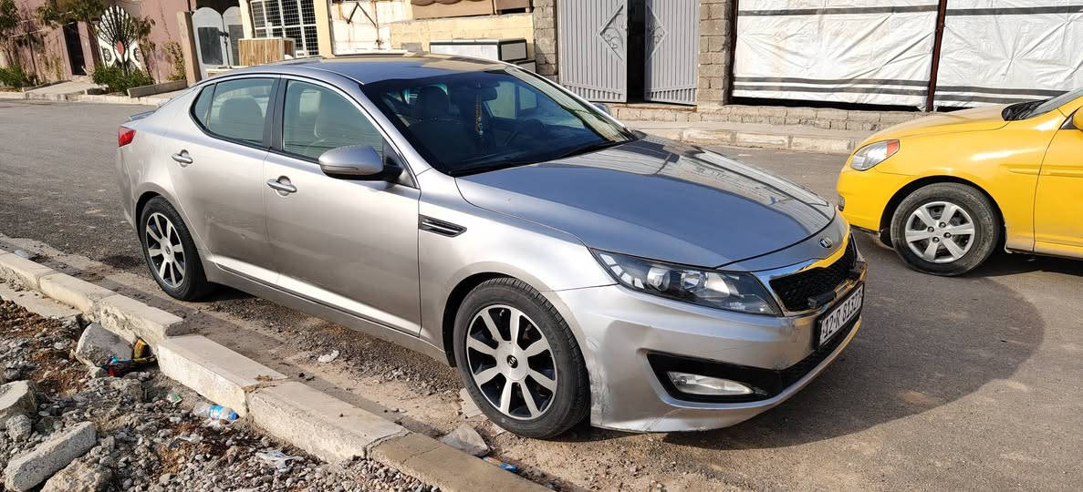 للبيع كيا اوبتما موديل 13 امريكي ،،نص فول، السعر 117،بيها كابون ،بيها حافة البونيد صبغ ،،***********,,
