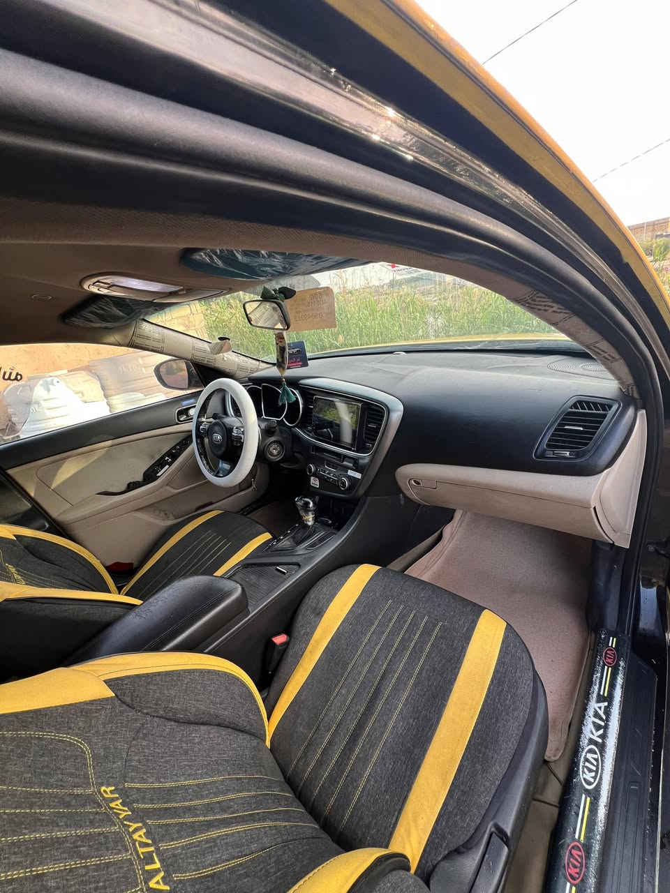 سلام عليكم اوبتيما موديل 14 خليجي
بيها جاملغ وبنيد مبدلات اصليات والباقي كفاله
مكينه كير شرط
تبريد ثلج
حداديه ميه بلميه
تخم تاير جديد
مصفره هيئه وغرامات
رقم مثنى انكليزي
السعر 125 قفل قفل قفل
‏‪***********‬‏ 
اتصال فقط
