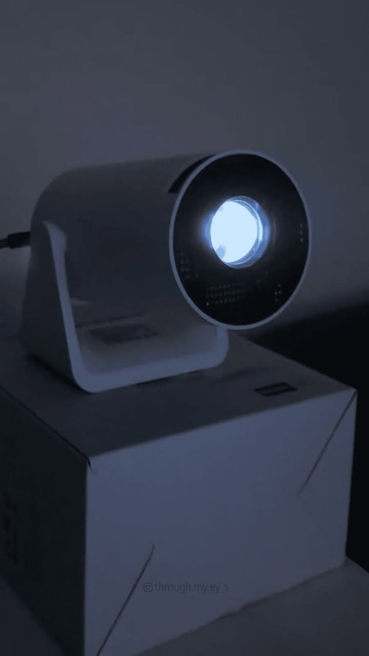 حول أي غرفة إلى سينما 🔥

بروجكتر WIMIUS S27 الصغير بحجم أنيق وأداء قوي 💡

يشغل أفلامك مباشرة عبر HDMI أو USB 🎬

زاوية عرض قابلة للتعديل بسهولة

مثالي لغرف النوم والسفر والمخيمات

ريموت تحكم كامل لراحة أكبر 🎮

حجمه صغير لكن متعته كبيرة 😍
55 الف


**إذا كنت صاحب هذا الإعلان وتريد حذفه لأي سبب، رجاءا أرسل رسالة إلى الدعم الفني**