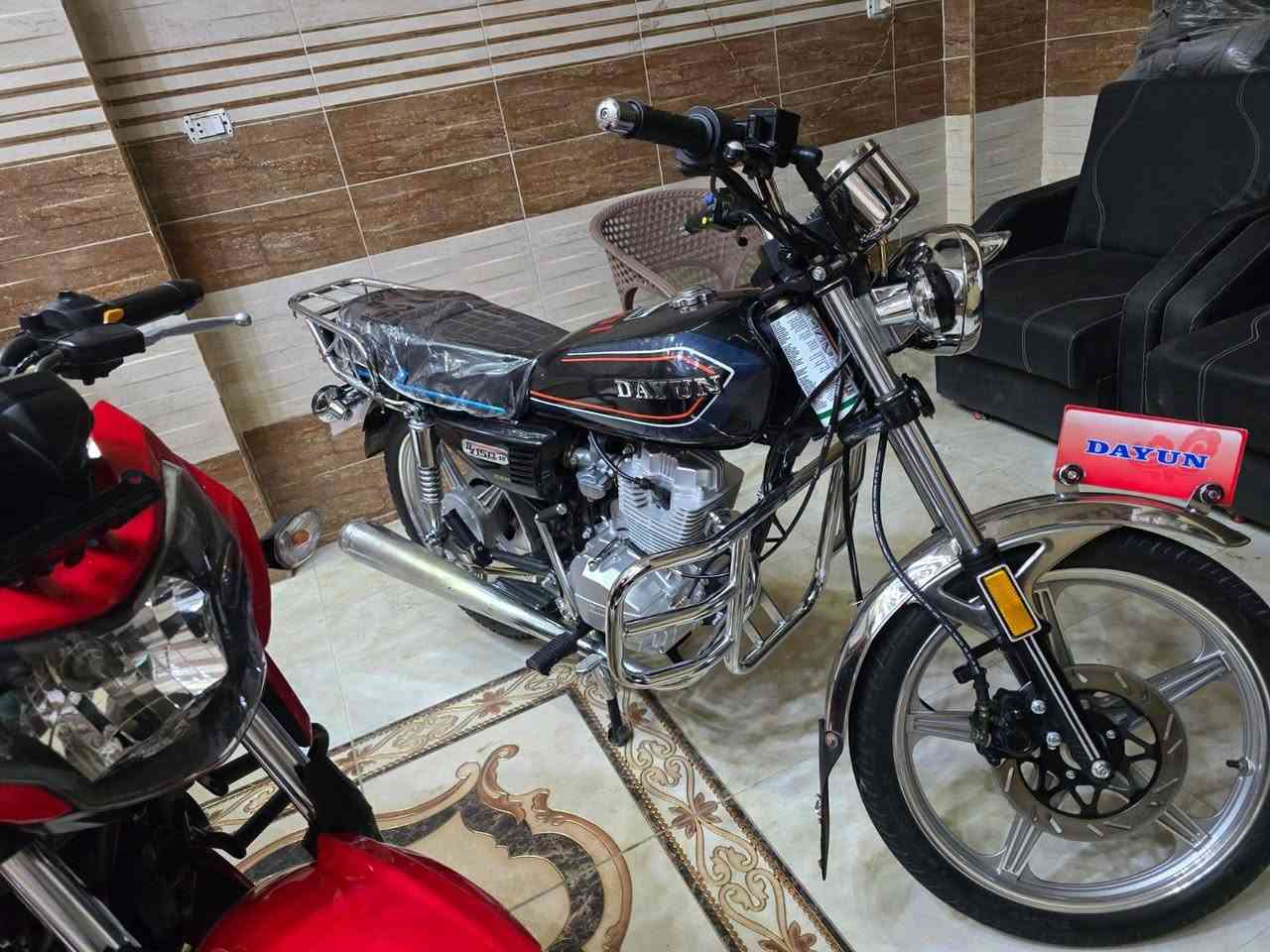 بسم الله تبارك الله
للبيع
اباتشي 160 cc موديل 2026 رخصه سنتين ونص

Tvs 160 cc موديل 2025  رخصه سنتين ونص

دايو 2  موديل 2026 بالجواب

المعاينه في المنيا نفسها
01018920205


**إذا كنت صاحب هذا الإعلان وتريد حذفه لأي سبب، رجاءا أرسل رسالة إلى الدعم الفني**