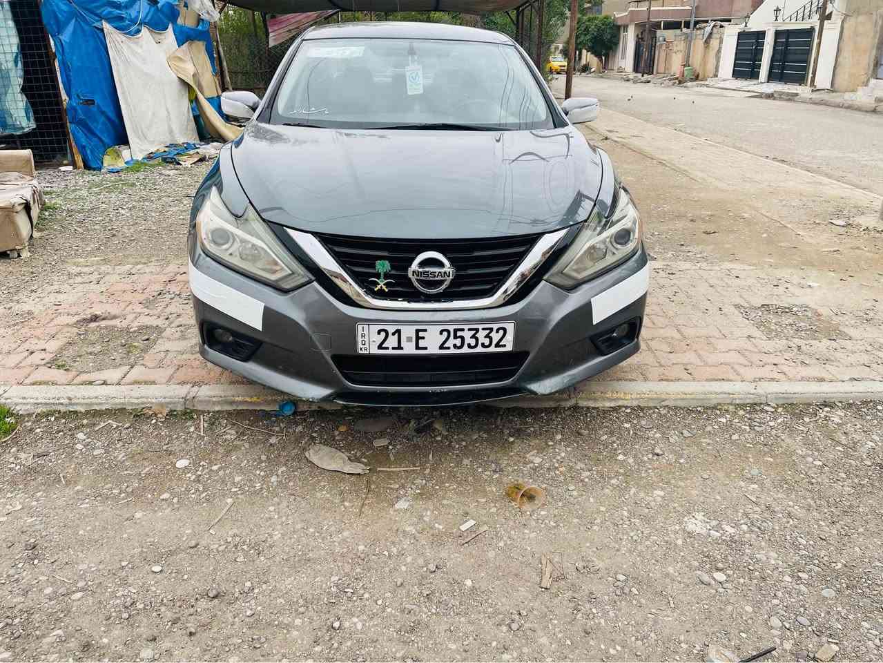 نيسان التيمه موديل ١٦
موصفات sv بس موو سلايت
تحكم استيرن بصمه كشن كهربأي تبريد تدفئه كله شغال 
رقم سليمانيه هزه جديد سنويه جديد 
بيه شبر من يم جملاخ خالفي بس 
امامي ول خلف كبس 
بطاقت بانزين بي اباسمي سياره شرط تحويل 
رقم *********** كركوك, العراق
