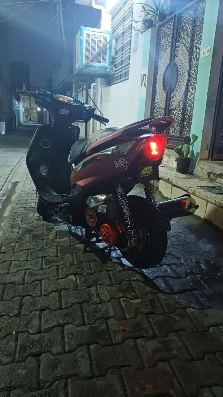 سلام عليكم دراجه ثلعب للبيع دراجه مكفوله من كلشي شراي خاص او وتساب ***********
