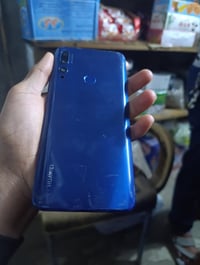 هواوي Y9 برايم • ١٢٨/٤ • بصمه عاطلة