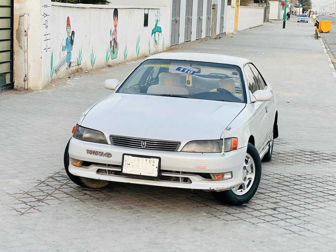 سياره مارك رقم بصره تحويل مباشر مكفوله كص ونقل والضربه القويه كير ومكينه ثنين ونص  جدد حداده جديده دواخل جدد السعر 48 وبيه مجال العنوان البصره الاتصال عله الرقم *********** أنا مكلف بلنشر
