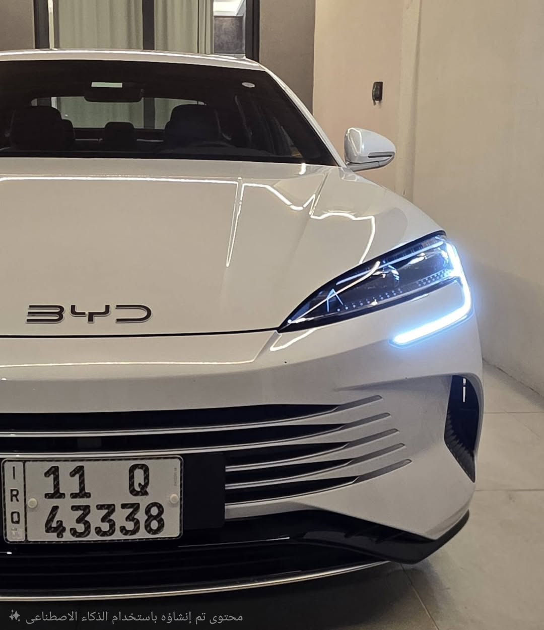 BYD CALE 7 2026
للبيع 

بي واي دي سيل 7 وكاله خليجية 

موديل ٢٠٢٦

ضمان شركة BYD 

مكفولة كفالة تامه لا صبغ لا تعديل لا بارد لاتبديل 

ماشية : 7500KM 

استلام من الشركة وبأسمي 

والتحويل مباشر 

للاستفسار الاتصال على الرقم : ***********
