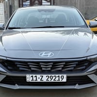 النترا افانتي هايبرد • ٢٠٢٤ • ٤٨٠٠٠ كم