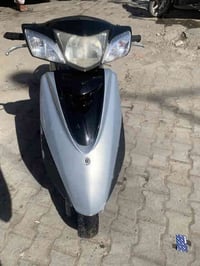 دراجة بريز ببغاء مكفولة كفالة عامة 600 وبيها مجال