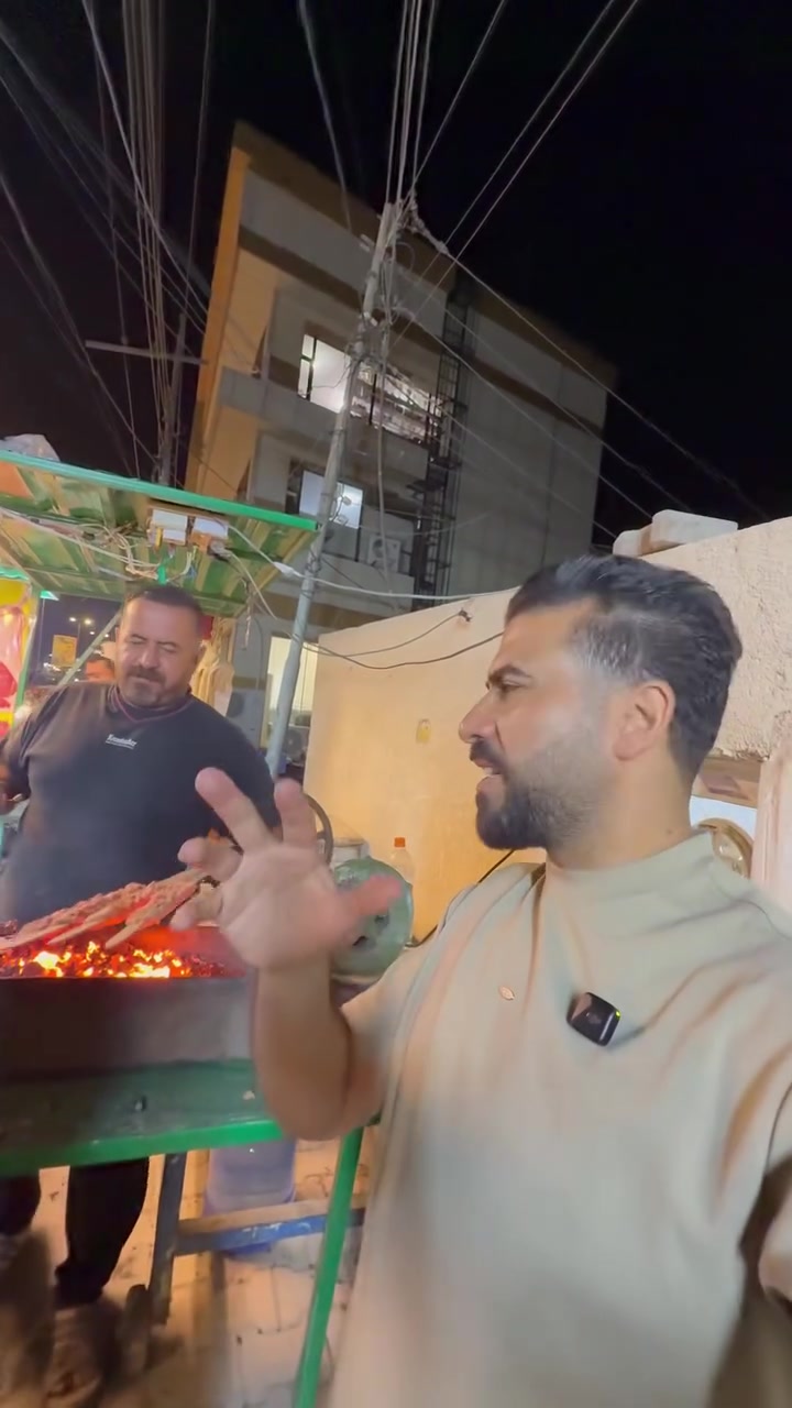مشويات جاسم خدمة توصيل ‭٠٧٧١ ٣٢٥ ٤٧٥٨‬
