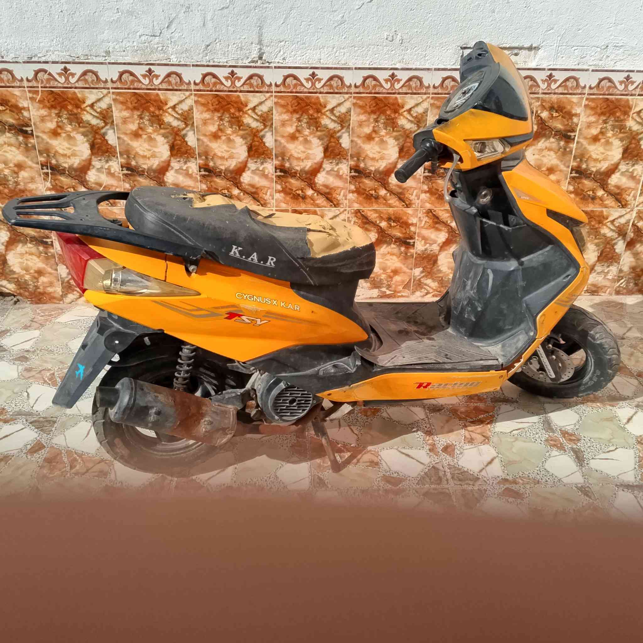 دراجه للبيع مابيه اي شي بيه بس ملاحضات بسيطه  السعر 300 وبيه مجال مكان غراف متواجد عل فيس


**إذا كنت صاحب هذا الإعلان وتريد حذفه لأي سبب، رجاءا أرسل رسالة إلى الدعم الفني**