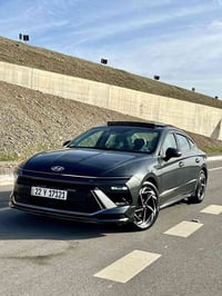 سوناتا ٢٠٢٤ • فئة SEL • حادث بابين