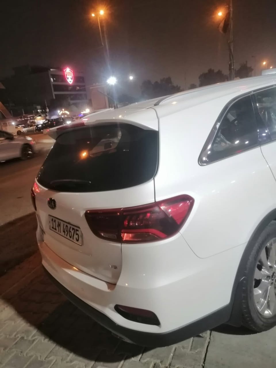 السلام عليكم
مكلف بالنشر 
سورنتو خليجي موديل٢٠١٩
٦سلندر
٧راكب 
مكفوله كفاله عامه مكينه كير كشر 
السعر ٢٥٠ وبيها مجال حق الجيه 
***********
