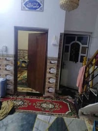 دار البيع ملك طابو حديث مساحه البيت    ١٠٨  بي ثنين غرف  نوم سعرلبيت  ...