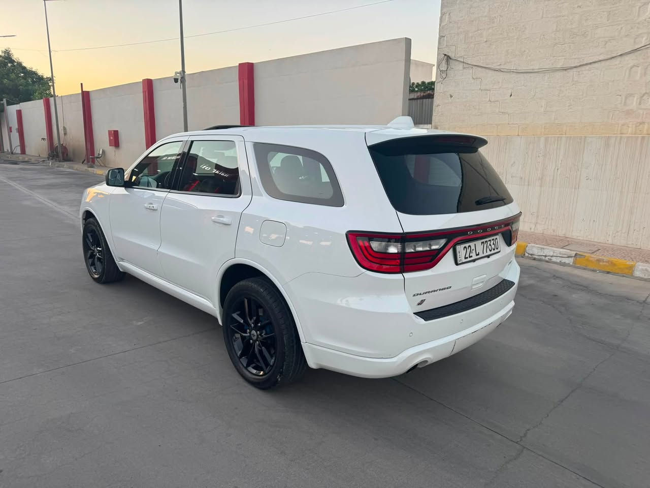 دوج دورنگو  2021  GT  PLAS فول فول مواصفات

سعر  270  $  وبيها مجال للطيبين

سيارة كفالة عامه من الدعامية لل دعامية
بدون صبغ   بدون بارد  ابشرط

گير و محرك ابشرط مامفتوح لا صوت لا بخار

ماشيه 94 ميلا سياره جاهزه من كل نواحي 

رقم و سنوية و هزة جديده تحويل ثاني يوم ابشرط

مكاني كركوك خابر و تدلل ***********
