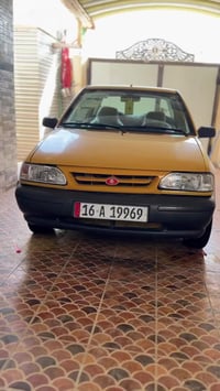 السلام عليكن سايبة للبيع موديل 17 بيهة جاملغ وبنيد مبدلات وحالوبة كير ...