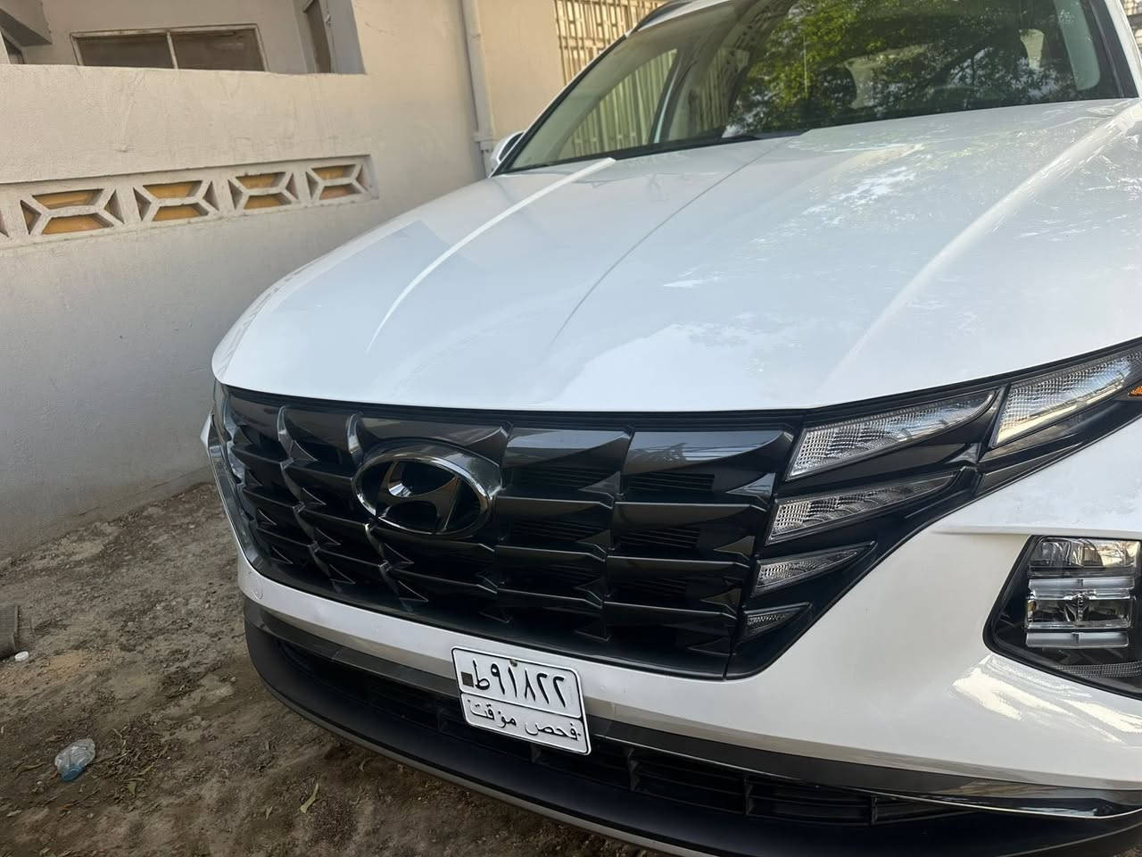 السلام عليكم توسان 2024 لون ابيض ماشيه 17 الف وارد امريكي صور حادث مرفقه وبيه سياره نضيفه مواصفات بدون سلايت رقمي *********** اتصل وبيك خير و تدلل
