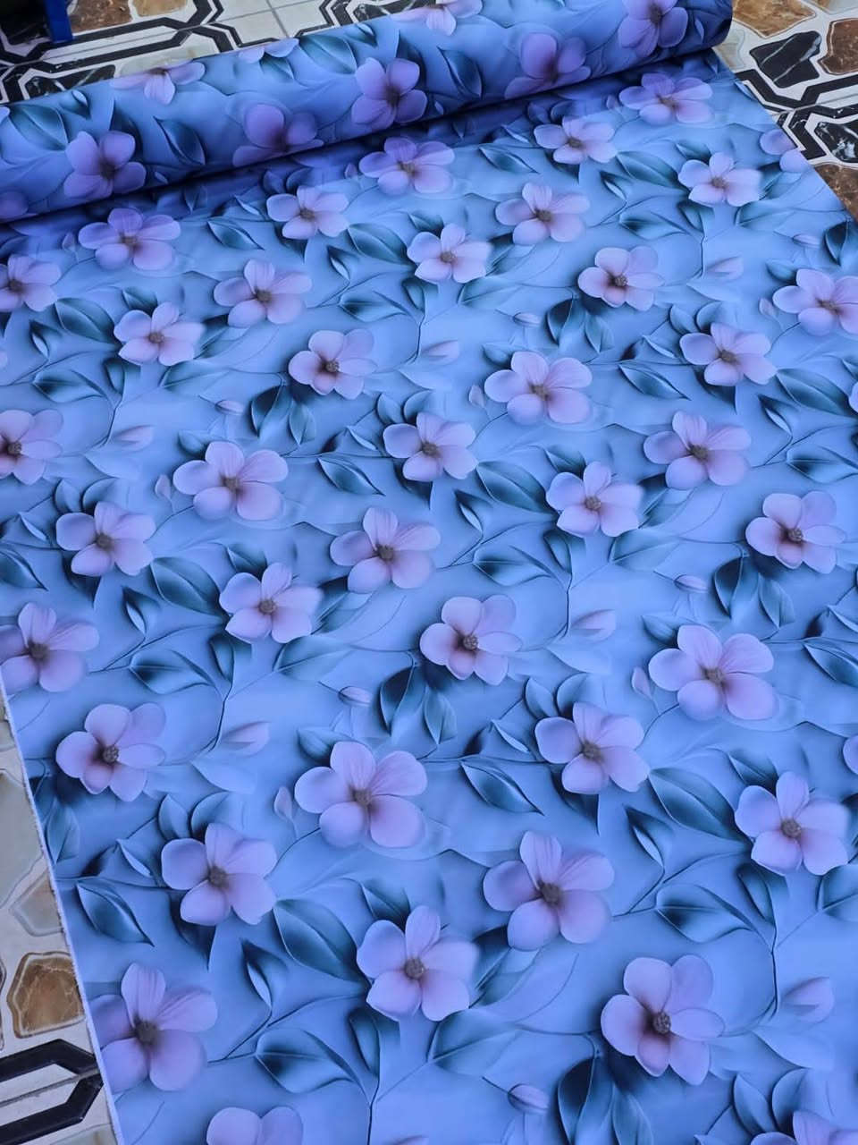 @إشارة السلام عليكم🦋 فرشات ثري دي اسعار مناسبة🦋 وخاماية ونوعية  مرتبة🦋يوجد توصيل🦋


**إذا كنت صاحب هذا الإعلان وتريد حذفه لأي سبب، رجاءا أرسل رسالة إلى الدعم الفني**