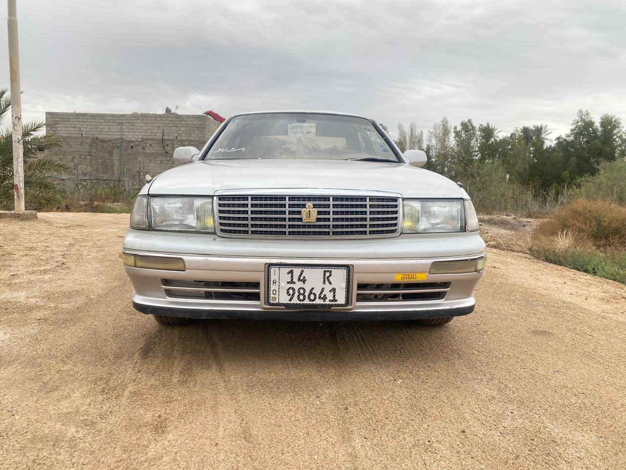 السلام عليكم
بطه فصل للبيع 
سياره كفاله  
تخم تاير 
حداديه زينه 
كهربائيات كلها شغاله
رقم جديد
تحويل ثاني يوم
كير تمام مكينه بيها بكن
السعر 55 وبيها مجال 
الاستفسار *********** ابو الخصيب, البصرة
