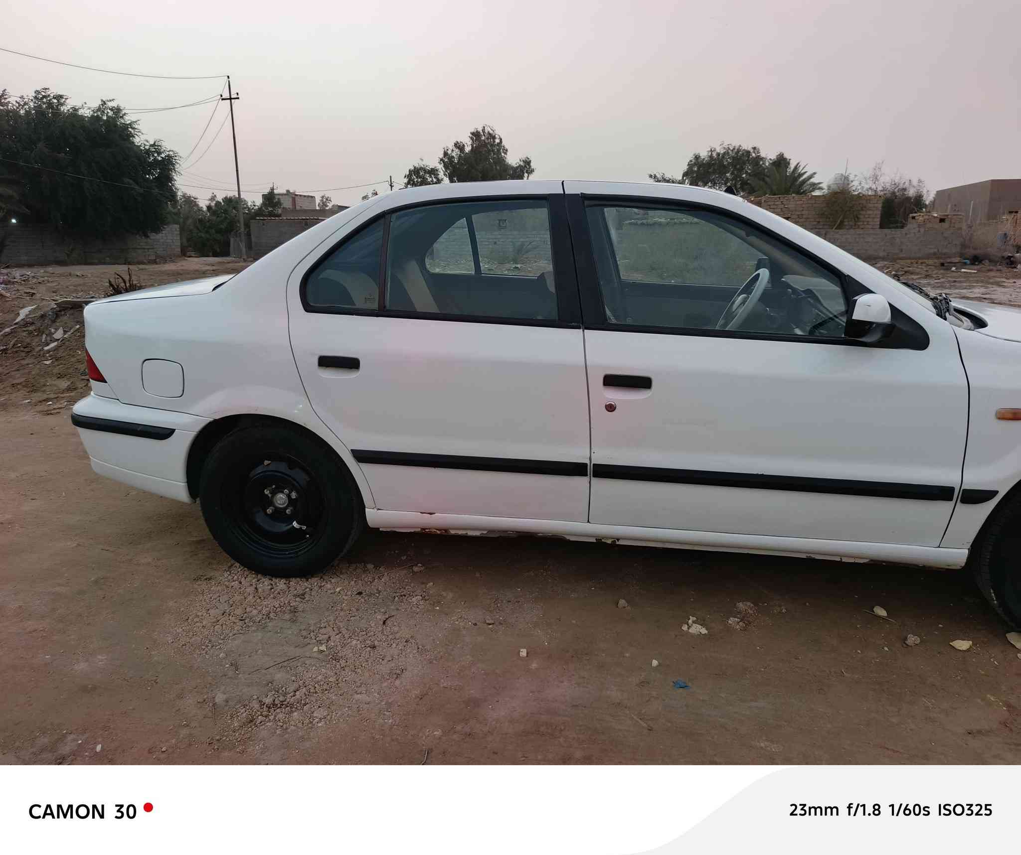 اسلام عليكم سمند موديل 2012 تبديل بنيد طاير فقط وبارد بسيط باب الأيمن والباقي كفاله مكينه كير حداديه تبريد تخم تاير جديد سنويه لل26 تحويل مباشر رقم مثنى مشروع وطني السعر 45 وبيه مجال مكان السياره ديوانيه تليفون ***********
