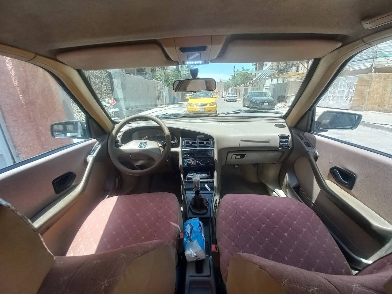 بيجو لميس ٢٠٠٩ مكفوله من الصبغ والتبديل فقط طخات مكينة كير صدر كلشي تمام امضبطه تحويل مباشر السعر ٣٠ مكاني بغداد الشعب ***********

