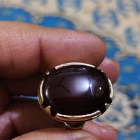 كرز الكرز يماني انسي حر طبيعي غير معالج بذمه بصياغه نحاس ويسمو سبع معا...