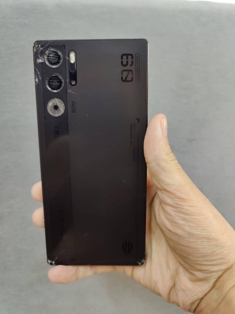 ريد ماجيك 9 برو ذاكرته 256 🆚
ببجي 120 فريم 💯🎓
يجي بي شفتات فيزيائيه منه وبي 🔰♻️🆚ومروحه تبريد ببجي يفتح 120 فريم بكل سلاسه♻️♻️
ويجي بافضل معالج عالميا Gen 3♻️🔰
السعر 450 وبي مجال ❇️
........للبيع فقط....... 💹
مكاني نجف ملحق الروان 🆚💹
الجهاز كامل ملحقات كفر وشاحن وكارتون 🆚💹
لا يوجد توصيل ماعدي توصيل  🆚♻️💹🔰🔰


**إذا كنت صاحب هذا الإعلان وتريد حذفه لأي سبب، رجاءا أرسل رسالة إلى الدعم الفني**