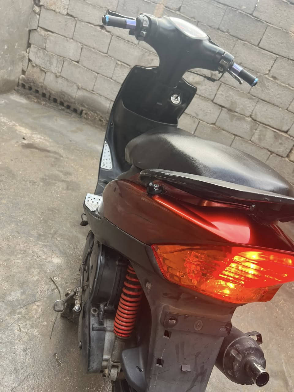 السلام عليكم ماكس عدله للبيع الدراجه كامله السعر بل خاص والخاص مفتوح *********** بي واتساب
