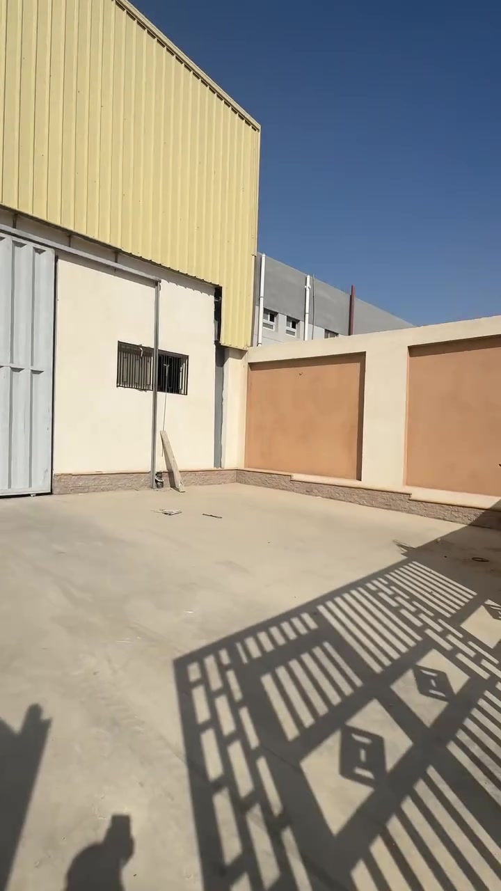 مصنع للايجار⭐️⭐️⭐️⭐️

بدر منطقه ٨٠٠فدان🏭🏭🏭

مساحه : ٢٠٠٠م🏭🏭🏭

صافي الجمالون:١١٥٠م 🏭🏭

دورين اداره 💯💯💯

كهرباء ٣٠٠ 🔋🔋🔋

نشاط :نسيج (يمكن تغير اي نشاط ما عدا غذائي ودواء)🎖️🎖️🎖️

للاستفسار والمعاينه: 01001696696📞📞📞📞


**إذا كنت صاحب هذا الإعلان وتريد حذفه لأي سبب، رجاءا أرسل رسالة إلى الدعم الفني**