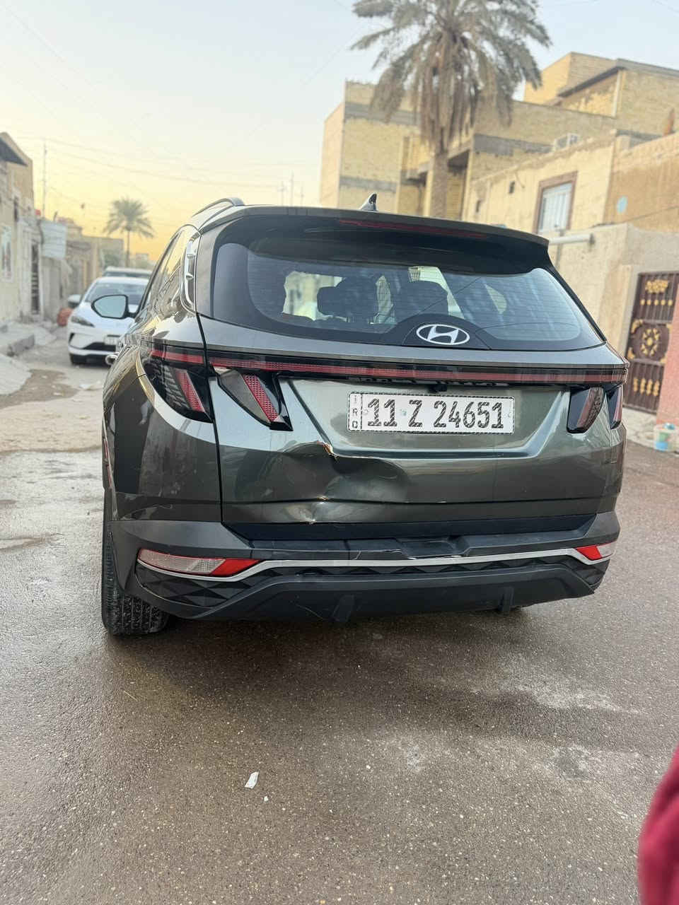 توسان 2023
لون زيتوني فول مواصفات عدا البانوراما 
ب 195 وبي مجال 
وارد امريكي وضربتهه بالصور 
***********
