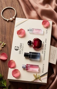 بكجات عطور مني  عطر فواح يدوم 24ساعه ثباتيه فوولل يجنن  للحجز 07700889...
