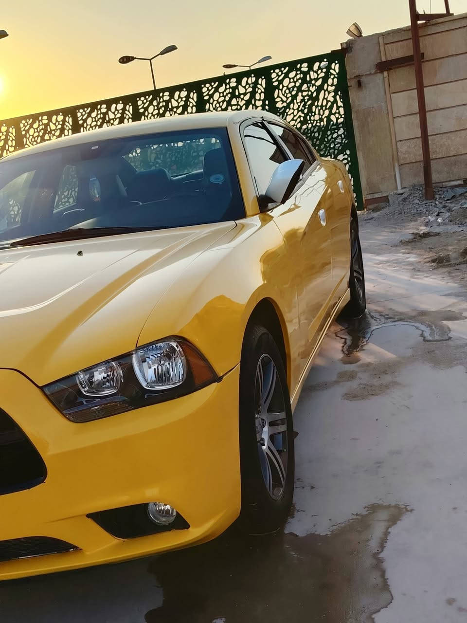 السلام عليكم للبيع جارجر موديل 2011 جاهزه عله أخر حبايه كير مكينه حداديه تخم تاير  بأسمي رقم كربلا انكليزي سياره حادثه جاملغ وبنيد وبيه بدايه الشاصي اربع أصابع   السعر 130 وبيه مجال حك الجيه /خطه نجف بغداد 
مكاني الديوانيه
***********
