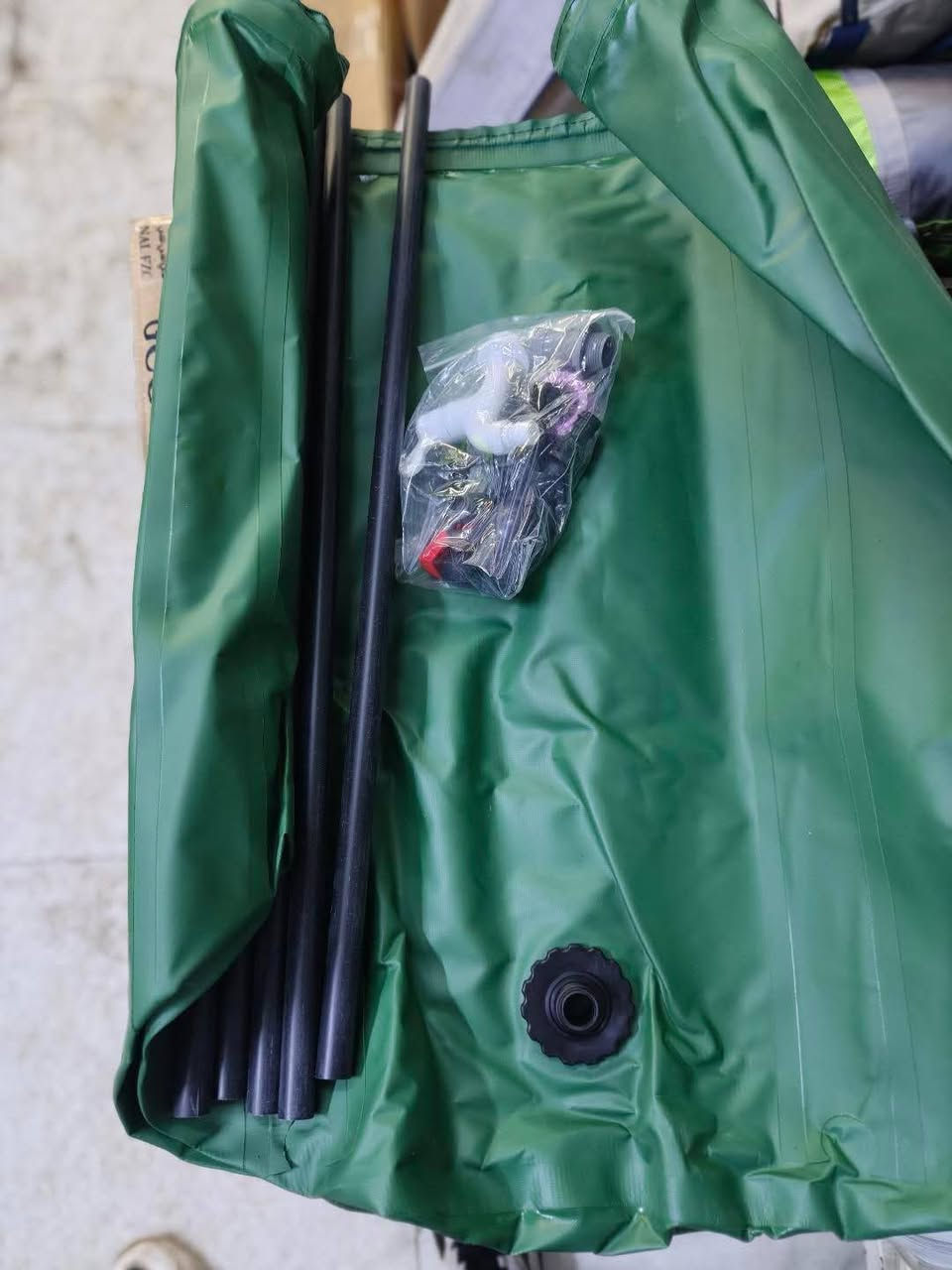 خزان ماء كبير غير مستخدم ٣٥ الف


**إذا كنت صاحب هذا الإعلان وتريد حذفه لأي سبب، رجاءا أرسل رسالة إلى الدعم الفني**