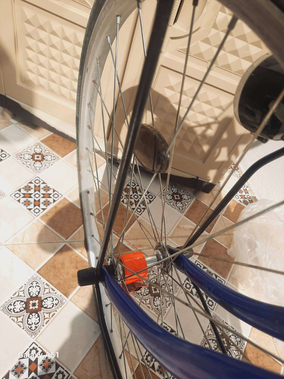 السلام عليكم بيسكل نضيف مديل 19 حجم 26 
السعر 100 وبي مجال لمروسه يرهم


**إذا كنت صاحب هذا الإعلان وتريد حذفه لأي سبب، رجاءا أرسل رسالة إلى الدعم الفني**