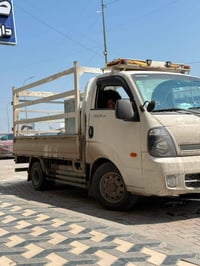 كيا حمل • ٢٠١٦ • مبدلة قمرة