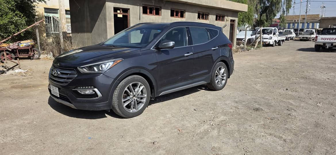 🚘 للبيع أو مراوس بسيارة أحدث
📍 سنتافي 2017 ليمتد 1/1 فول مواصفات للأخير

السعر 145
✨ المواصفات:
تشغيل بصمة / بانوراما / شاشة كبيرة
لايتات أمامية وخلفية LED
جلد بالكامل
بردات خلفية
إشارة بالمرايا + نقطة عمياء + رادار جانبي
كراسي كهربائية مع تدفئة وتبريد
ستيرن تدفئة
ويل كب كروم حجم 19
جنطة كهربائية
مكينة 2000 تيربو 
ماشيه 135 ألف كم فقط
🛠️ الملاحظات:
حادث بسيط نص البنيد وتم صبغ البنيد فقط، بدون أي دواخل.
📄 الملكية:
رقم بغداد باسمي، تحويل ثاني يوم.
📍 الموقع: واسط – النعمانية
📞 للاستفسار: ***********
