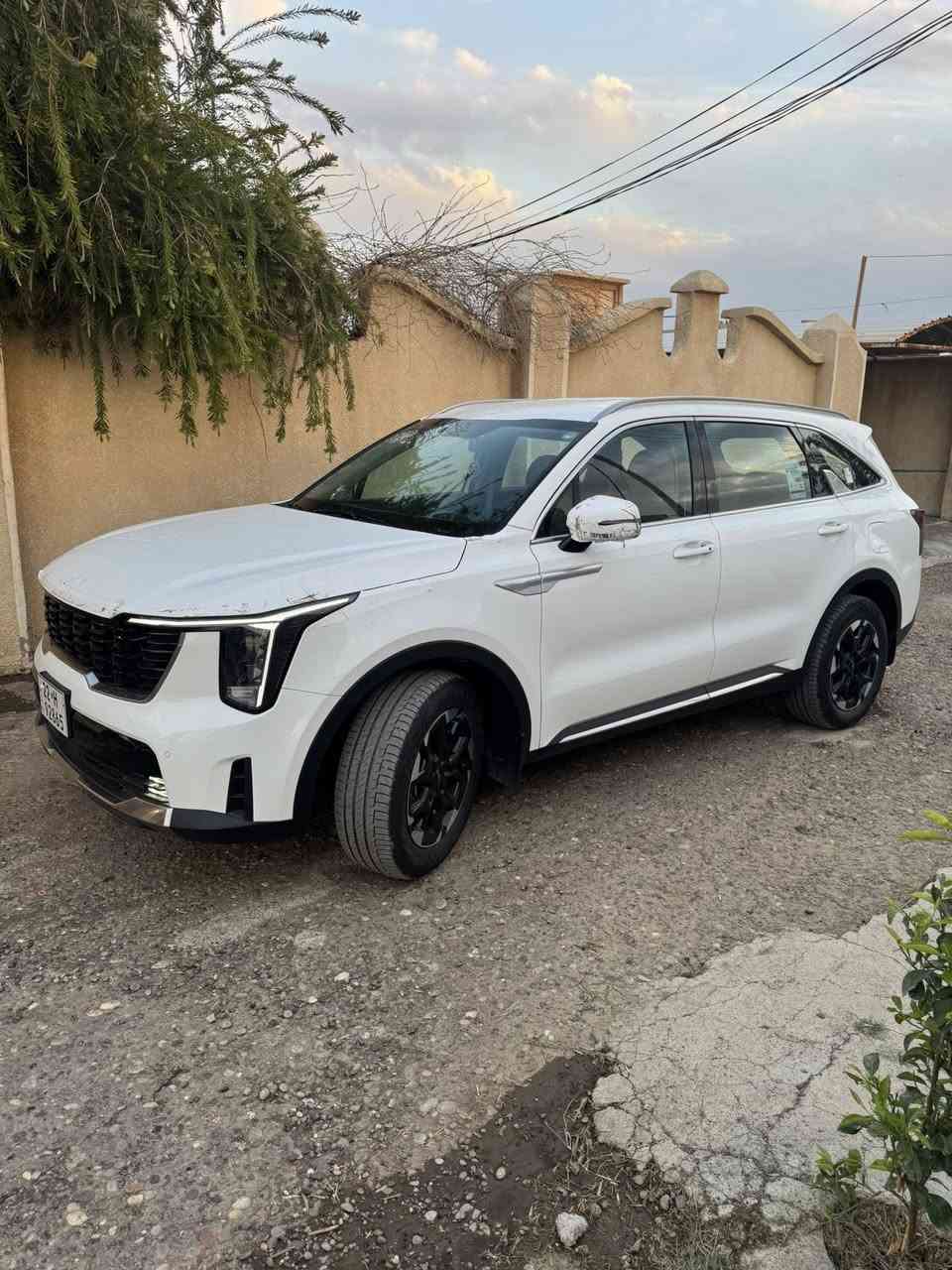 السلام عليكم
سورنتو2024 رقم اربيل شرط التحويل محرك اربعة سلندر ماشيه 29ألف مكفوله كفاله عامه گير ماوس سياره جديده بمعنى الكلمه السعر260 وبيهاا مجال بسيط حيل 
العنوان صلاح الدين بلد 
للاستفسار ‭٠٧٨٢ ٩١٣ ١٤٠٣‬
