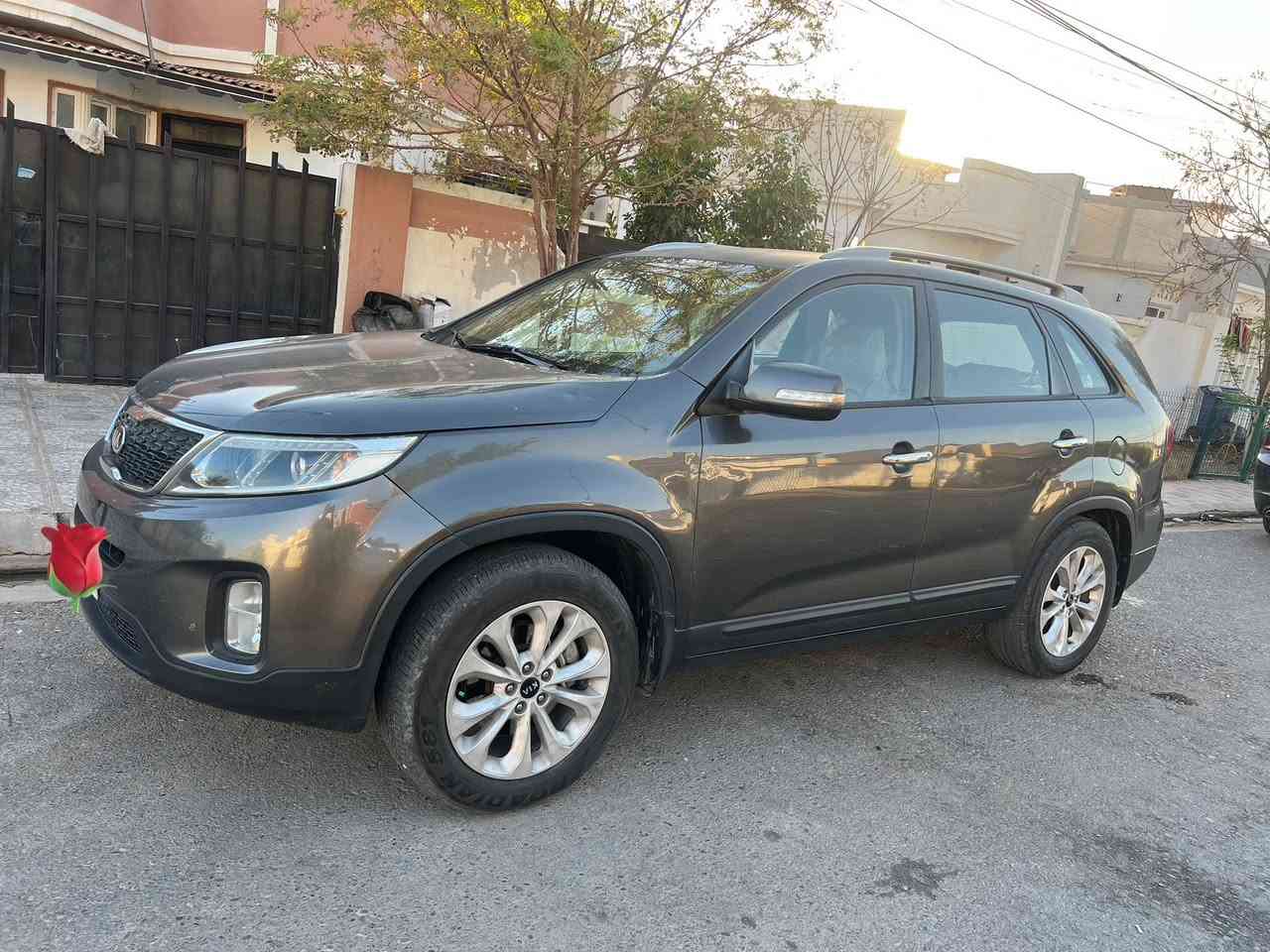 ...
كيا سورنتو 2013 محدثه 14
خليجي محرك 4 سلندر دوش
7راكب مواصفات تحكم ستيرن شاشه
داخل بيجي كشنات جلد تبريد 3 قطع المري شفط مع اشاير بل مري السياره ممتعوبه الون نفطي ماشيه 203 الف كيلو بدون حادث بارد بابين واشويه من الصندوك وبنيد ربع صبغ وقماره جارده السونار مرفق ويه الصور رقم اربيل بسمي شرط التحويل السعر 151 وبيها
مجال بسيط *********** واتساب
