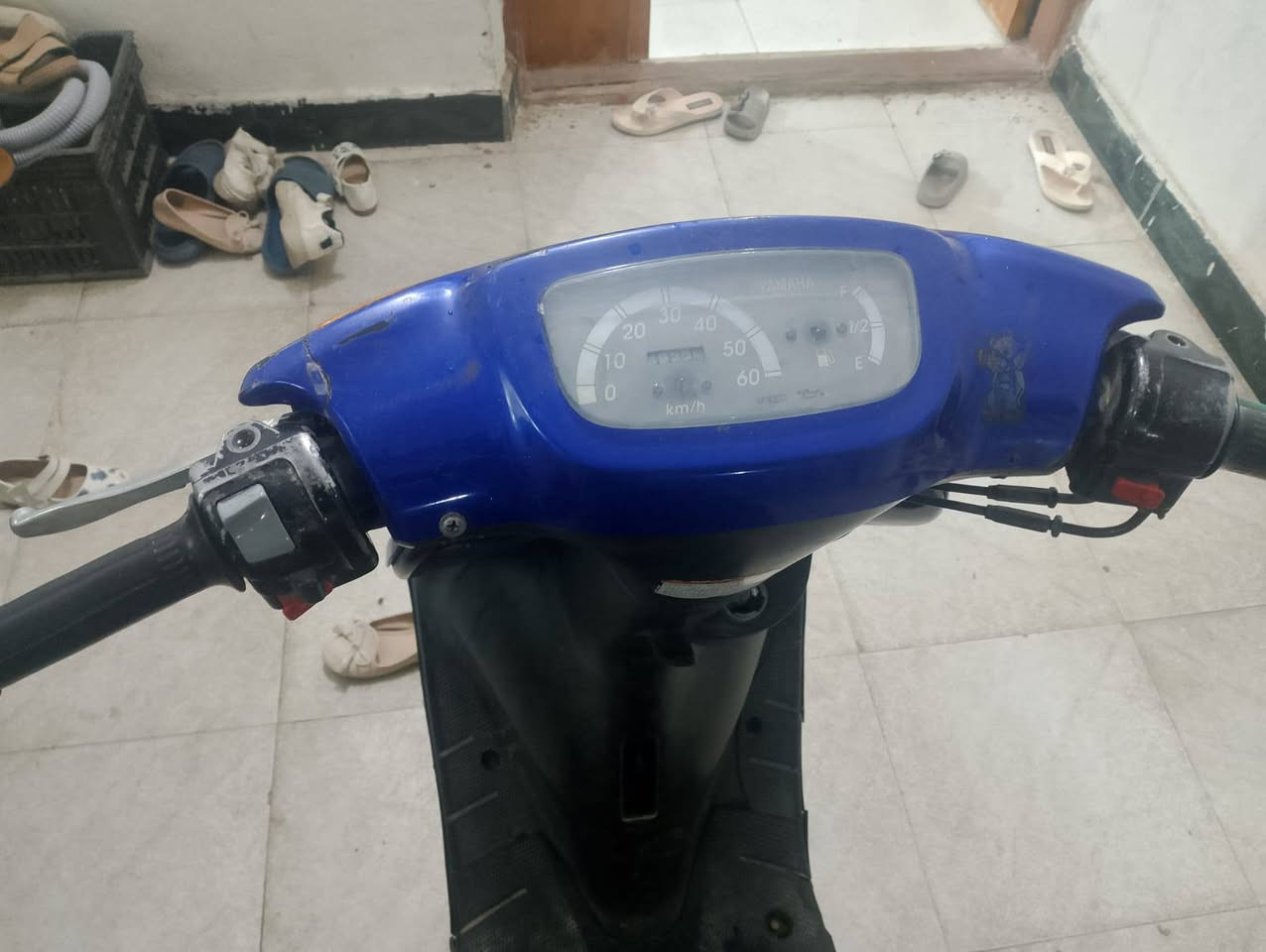 سلام عليكم دراجه للبيع منغولي نثيه نضافه فول 100%  اشاير لايت عاالي ناصي مكينه ما مفتوحه شرط 350وبيها مجال  مكان ناصريه مركز المدينه شراي يدخل خاص مو شراي لا يراسل رقم الهاتف ***********
