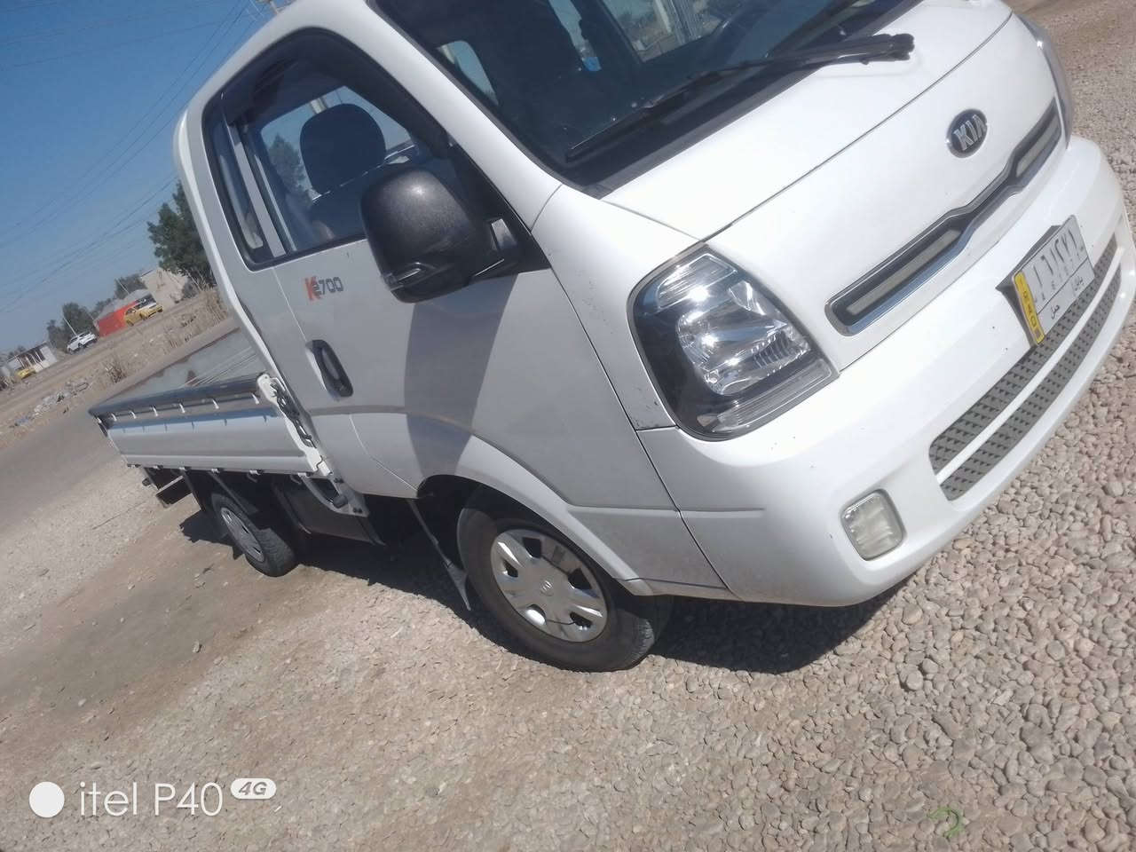 سلام عليكم 
كيا 21 شكل الجديد كفاله عامه 
السعر 130 بيه مجال الشراي ويدلل مال جناي 
كير محرك حداديه مكفولات تخم تاير سيارة خير من الله 
رقم بابل سنويه 27 تحويل ثاني يوم مشروع وطني 
مكاني بابل جبله ***********
