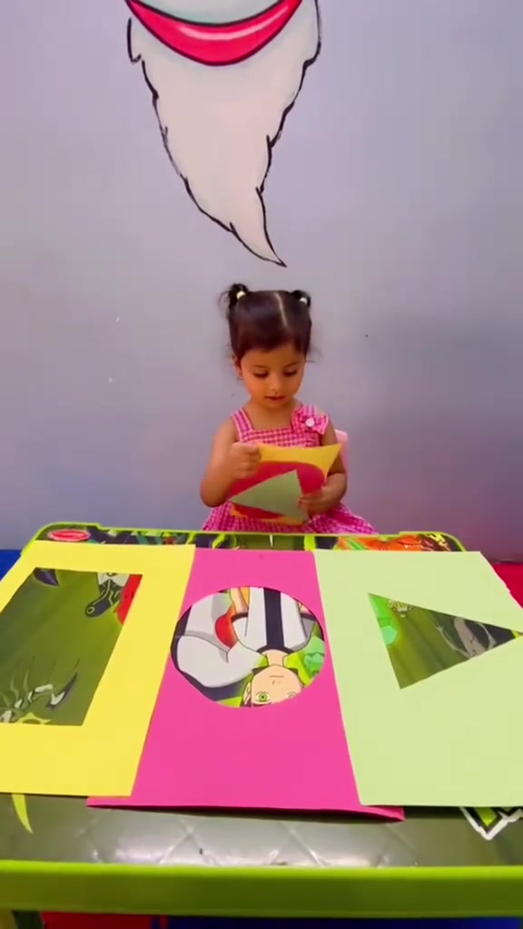 نشاط الأشكال الهندسية للتركيز وتمييز الألوان 🤩🟣🟨🟠

نستقبلكم من الساعة (٨ صباحاً _ ١ بعد الظهر ) ولجميع ايام الاسبوع عدا الجمعه والسبت .
☑️علماً يتوفر لدينا الدوام بنظام المسائي وايام العطل الرسمية ☑️مع نظام اشتراك شهري ويومي  
#روضة وحضانة براعم الابداع النموذجية الاهلية 📚🧸
نستقبل الاطفال من عمر 4أشهر 👶🏻🥰 
الروضة  مجازة من قبل وزارة التربية ✅✅
 الموقع : بغداد _ الدورة_  المهدية الثانية _قرب متنزه الاعلام 
الادارة ⬅️*********** 

الادارة واتساب ⬅️***********

بالمدير ⬅️ ***********

