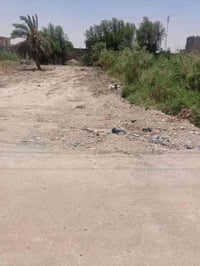 أبي الخصيب طريق الصحراء • ٧٥٠م • طابو زراعي