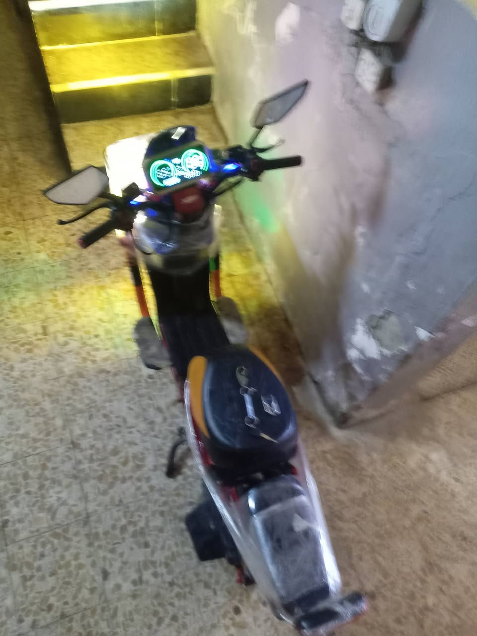 السلام دراجه شحن مراوس وي بنزين


**إذا كنت صاحب هذا الإعلان وتريد حذفه لأي سبب، رجاءا أرسل رسالة إلى الدعم الفني**