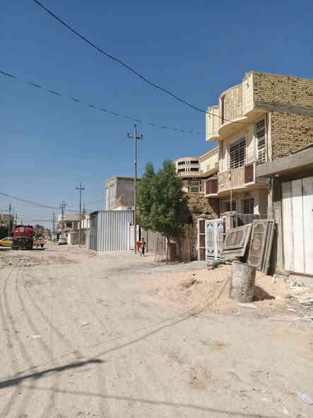 مشتمل للايجار في بابل حي الشهداء قرب مول اهل الخير كاع كريم جدوع مساحه 100م على غرف نوم 2 سعر 300الف قفل على رقم ***********
