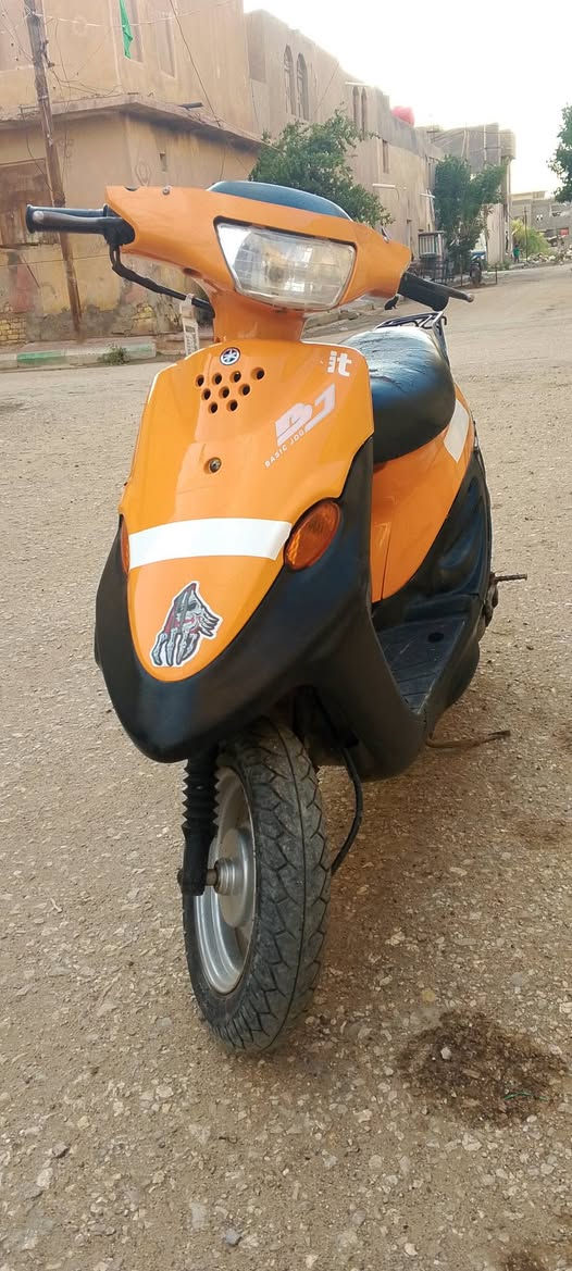 السلام عليكم دراجه للبيع ياماها  60 تسعه زروف مكان السماوه القشله سعر 350 بيها مجال*********** يوجد واتساب
