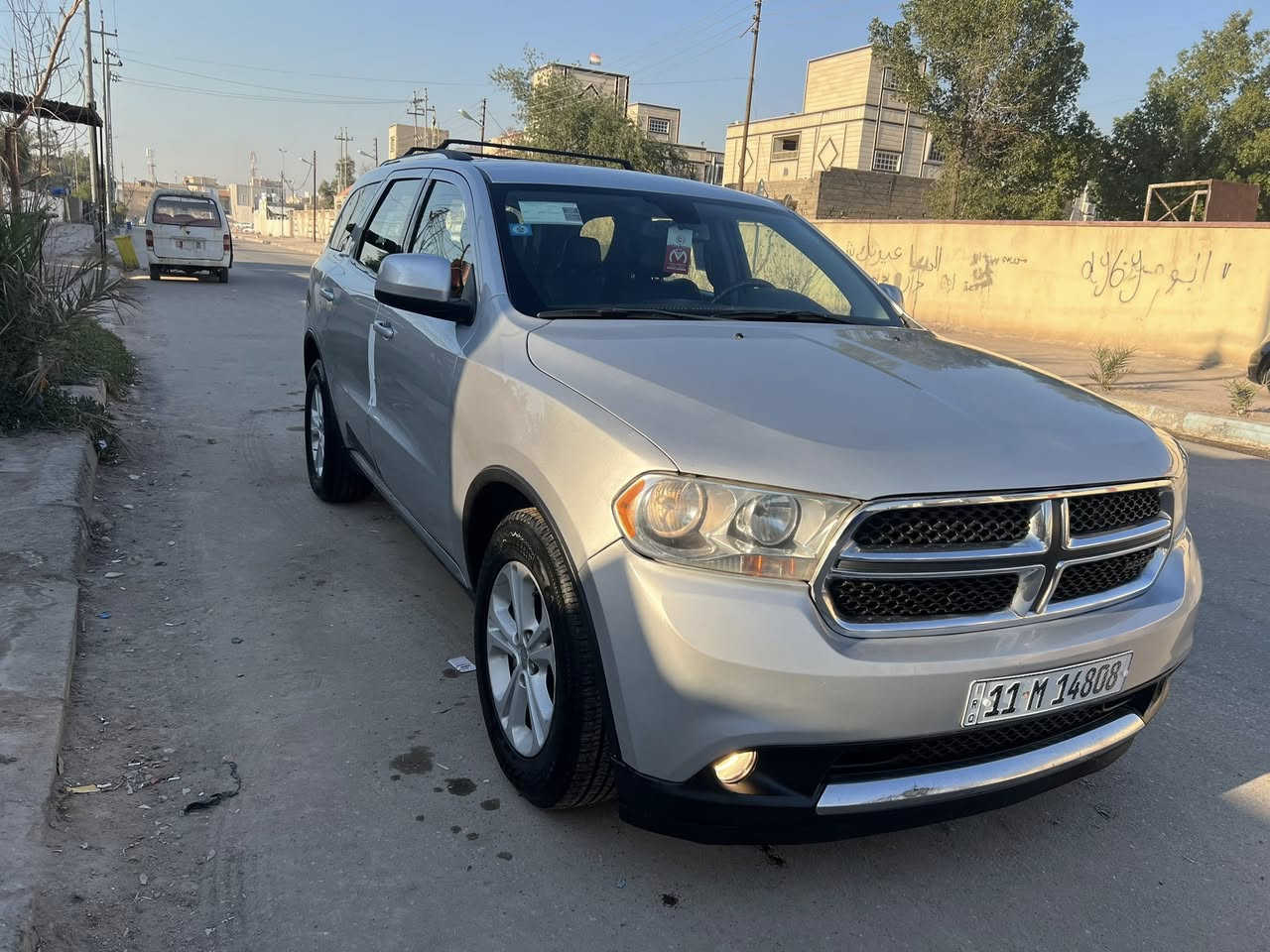 دورنكو 2011 سياره وارد كندي كفاله من الظربه والتبديل بيهه بكانات صبغ اثر جرد مكينه سته ستندر تخم تاير حداديه گير كهربائيات كله جديد سياره بسمي رقم جديد سياره جاهزه وكل نقص مابيهه السعر 155 اي ستفسار اتصل ***********
