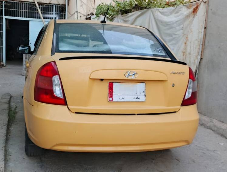 اكسنت 2010 كير ومحرك شرط المحرك جديد تحكمات ستيرن كير توماتيك طخم تايرات جديد ضررها ضربه بالصندوك رقم بغداد مشروع وطني والشرعي بالموصل شرط الوكاله والتحويل 
السعر 83/الشراي يتصل/ ***********
