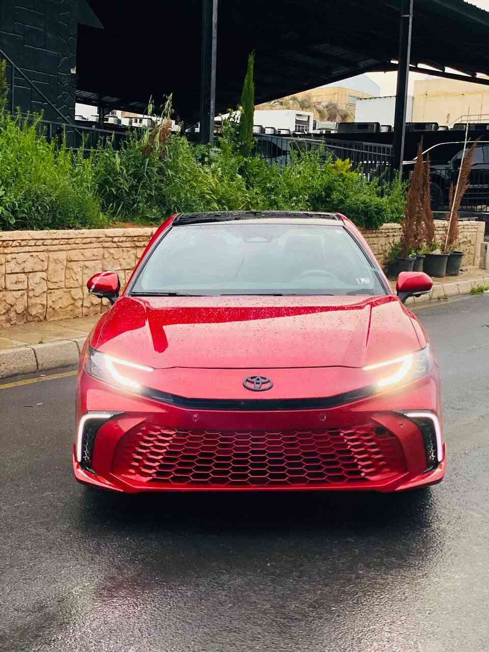 للبيع كامري موديل 25 مواصفات xse فول الفول 5 كامرات  السياره حاليا باربيل  سعرها  كاتي 245 ضرر السياره جاملغ وشويه بالبنيد البنيد اتصلح والجاملغ اتبدل ونصبغ سياره كامله من كل شي *********** باقي التفاصيل واتساب او اتصال رقم الشاصي 4T1DBADKXSU006067 سامراء, صلاح الدين
