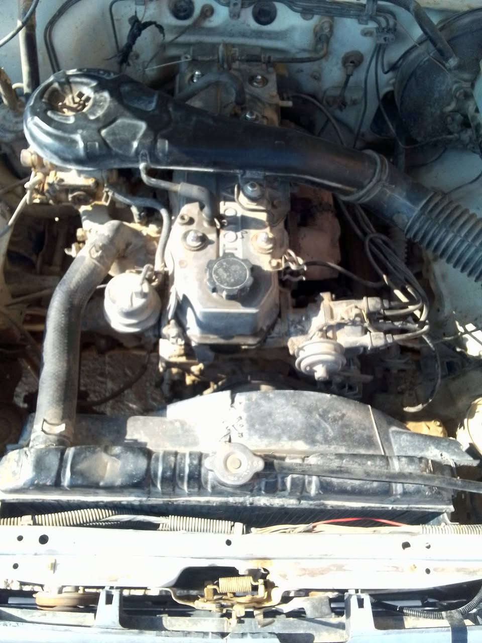 السلام عليكم سياره للبيع موديل 89محرك مجفت جديد والباقي شوف العين بيها وكاله السعر 35وبيها مجال الاستفسار او الاتصال على الرقم ***********
