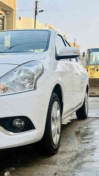 سني موديل 2025 رقم اربيل 
مكفوله كفاله عامه بدون بارد بدون صبغ بدون تبديل بدون خلل مصنعي بدون دبل كود 
تحكم،  شاشه،  كامره ،حساس خلفي ،اشاير بالمري ، قطعتين تبريد ، جام اربعه كهرباء 

مكاني / بغداد الدوره 
السعر / 126 وبيه مجال 
***********
***********
