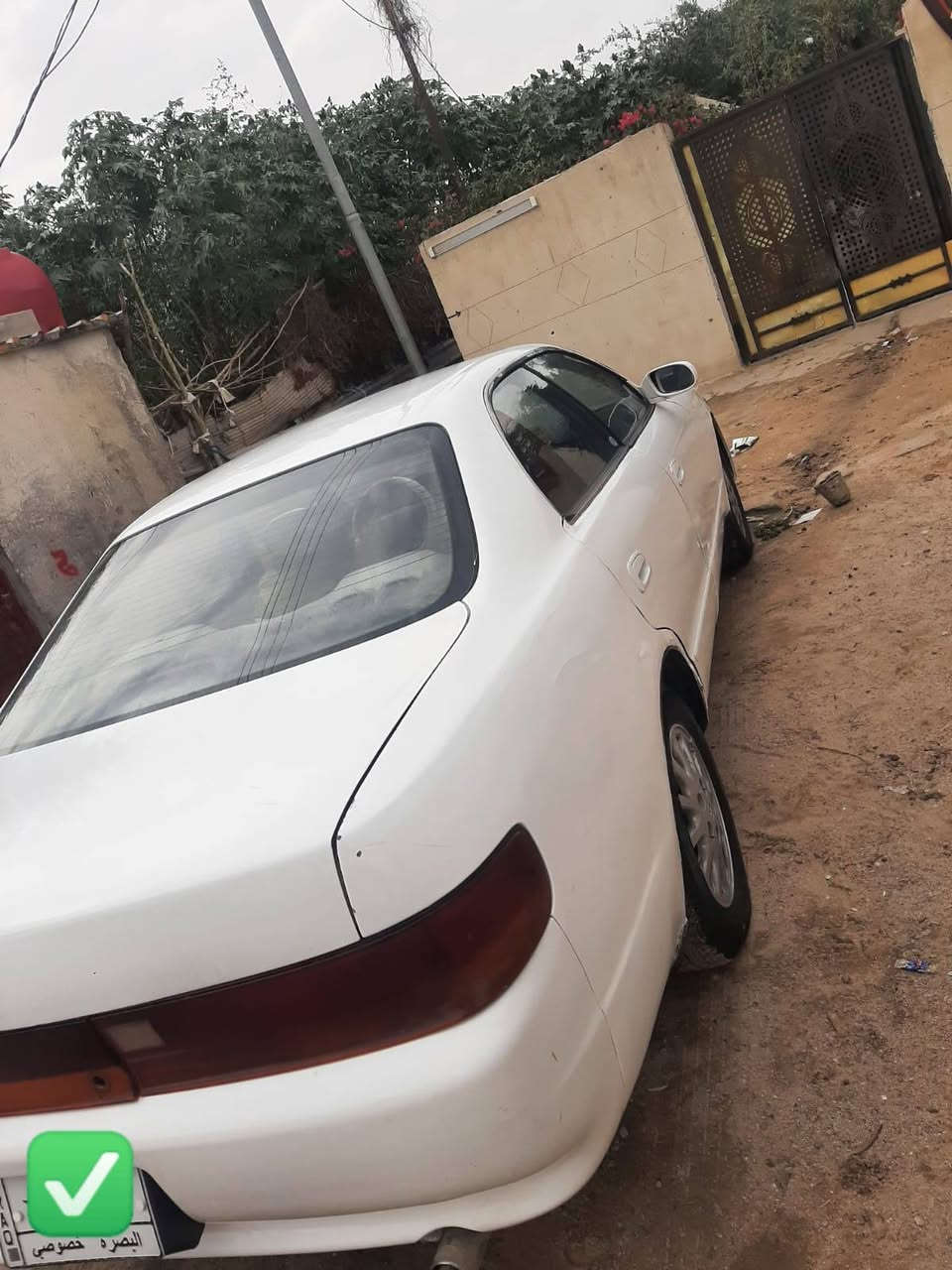 شيزر للبيع/ بصرة الزبير
كفاله ( كصه نقل جثة عيب شرعي )
مكينة وكير جدد ونجي 
سنوية لل 29 ، كهربائيات شغاله ، تخم تاير 
تبريد عاطل 
تحويل اي وقت حاضر 
تواصل/   ‎0774 868 6932
السعر 50
