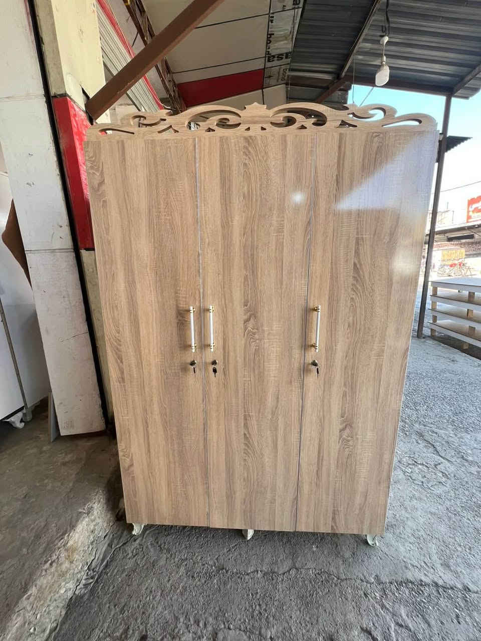 ثلاثه باب سعر يبدا من 165عنوان المعمل كركوك


**إذا كنت صاحب هذا الإعلان وتريد حذفه لأي سبب، رجاءا أرسل رسالة إلى الدعم الفني**